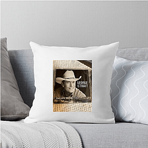George Strait Echo George Strait Pillows Cover