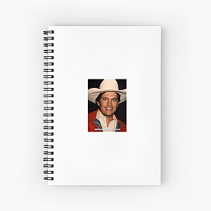 George Strait Lace George Strait Notebook
