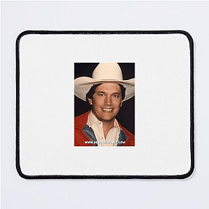 George Strait Lace George Strait Mouse Pads
