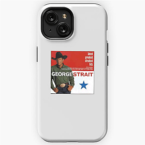 George Strait Crest George Strait iPhone Cases