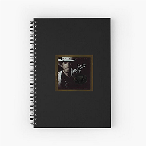 George Strait Trail George Strait Notebook