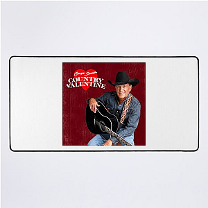 George Strait Timber George Strait Mouse Pads