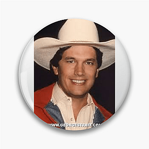 George Strait Lace George Strait Pins