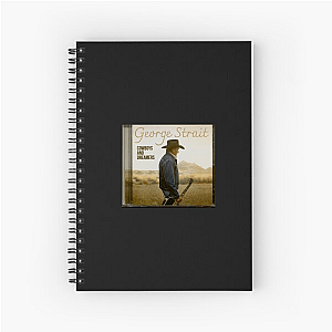 George Strait Shade George Strait Notebook