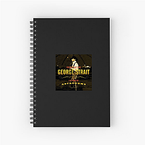 George Strait Nest George Strait Notebook