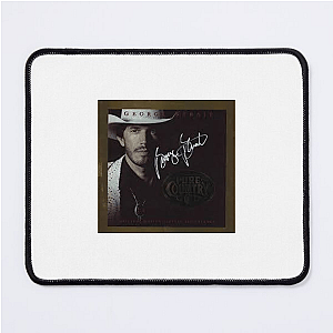 George Strait Trail George Strait Mouse Pads