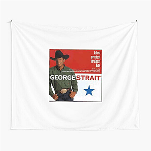 George Strait Crest George Strait Tapestries