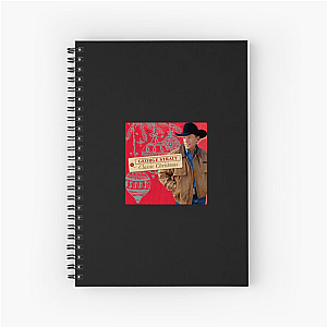 George Strait Drift George Strait Notebook
