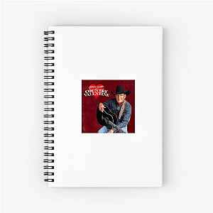 George Strait Timber George Strait Notebook