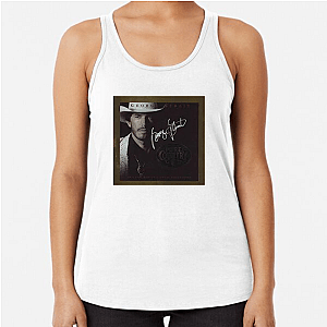 George Strait Trail George Strait Tank Tops