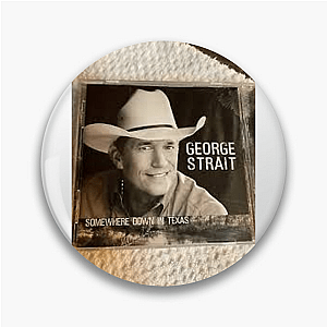 George Strait Echo George Strait Pins