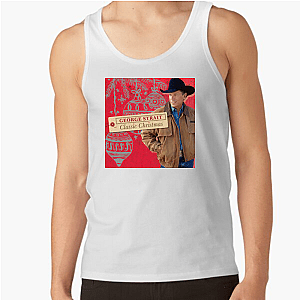 George Strait Drift George Strait Tank Tops