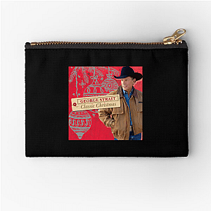 George Strait Drift George Strait Zipper Pouches