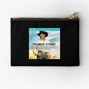 George Strait Horizon George Strait Zipper Pouches