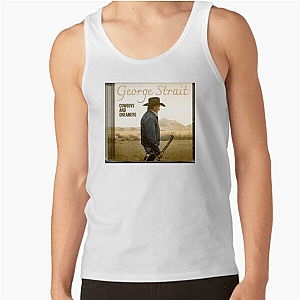 George Strait Shade George Strait Tank Tops