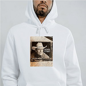 George Strait Echo George Strait Hoodies