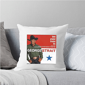 George Strait Crest George Strait Pillows Cover