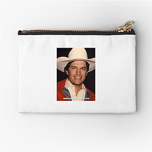 George Strait Lace George Strait Zipper Pouches