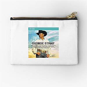 George Strait Horizon George Strait Zipper Pouches