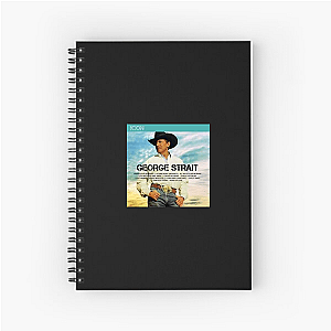 George Strait Horizon George Strait Notebook