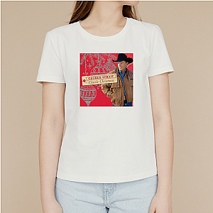 George Strait Drift George Strait T-Shirts