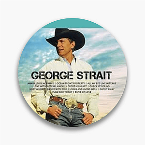 George Strait Horizon George Strait Pins