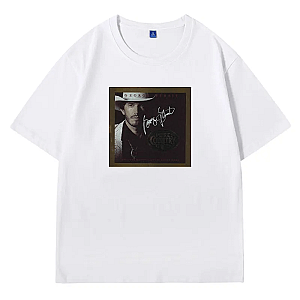 George Strait Trail George Strait T-Shirts
