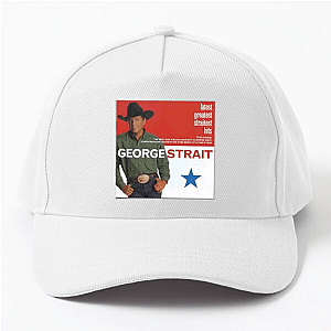 George Strait Crest George Strait Hats & Caps