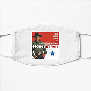 George Strait Crest George Strait Face Masks