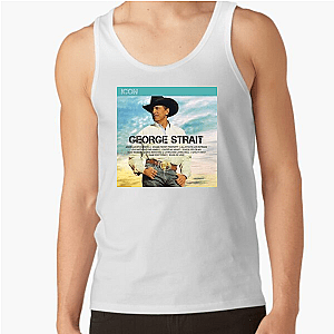 George Strait Horizon George Strait Tank Tops