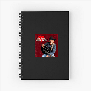 George Strait Timber George Strait Notebook