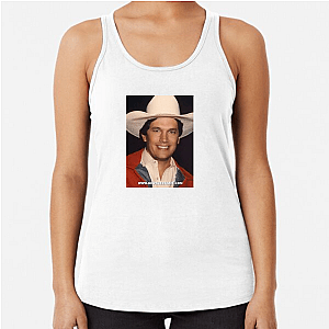 George Strait Lace George Strait Tank Tops