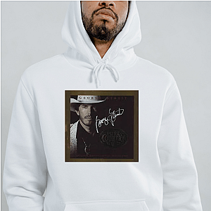 George Strait Trail George Strait Hoodies