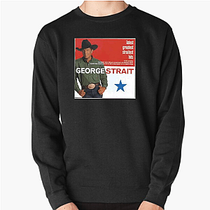 George Strait Crest George Strait Sweatshirts