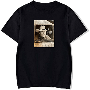George Strait Echo George Strait T-Shirts