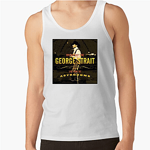 George Strait Nest George Strait Tank Tops