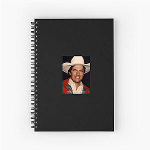 George Strait Lace George Strait Notebook