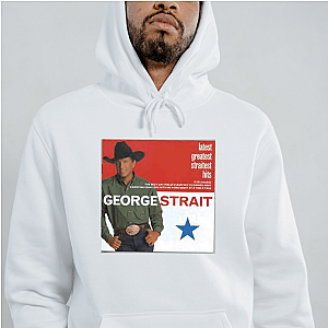 George Strait Crest George Strait Hoodies