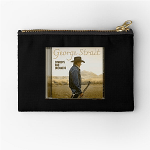 George Strait Shade George Strait Zipper Pouches