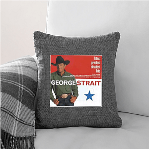 George Strait Crest George Strait Pillows Cover
