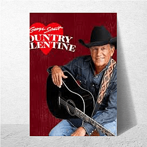 George Strait Timber George Strait Posters
