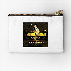 George Strait Nest George Strait Zipper Pouches