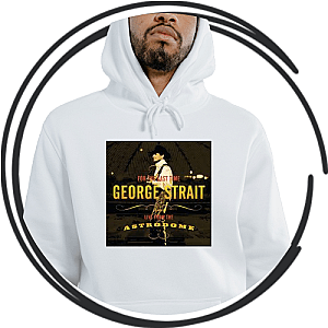 George Strait Hoodies