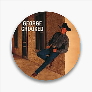 George Strait Ranch George Strait Pins
