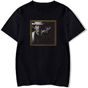 George Strait Trail George Strait T-Shirts