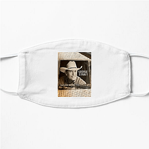 George Strait Echo George Strait Face Masks