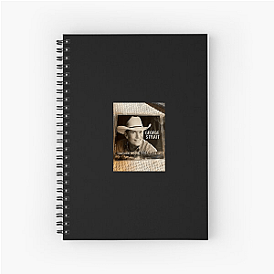 George Strait Echo George Strait Notebook