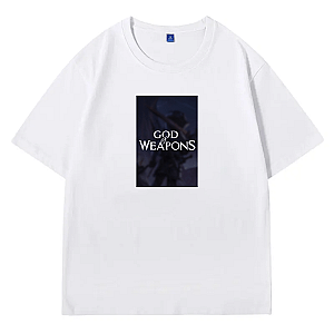 Weapons Without Mercy – God of Weapons Apparel God Of Weapons T-Shirts