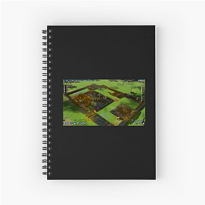 From Ruins to Rule – Going Medieval Going Medieval Notebook