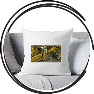 Going Medieval Pillows Cover